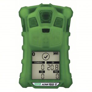 Detector Multigas Altair 4Xr Xcell (LEL, O2, H2S, SO2) Fotoluminiscente