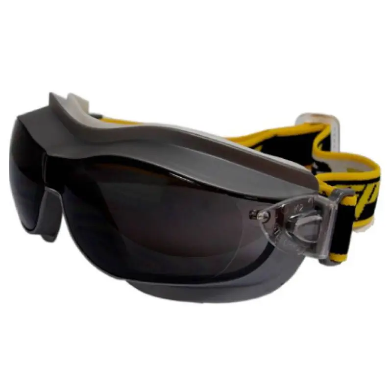 Gafas Protectoras Lentes Steelpro K2 Antiparra K-2 Af Oscuro