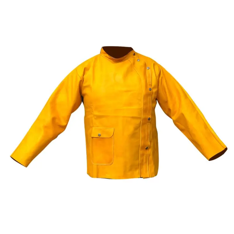 Casaca para Soldar Cuero Res IMARK