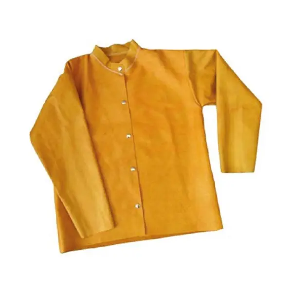 Casaca de Soldar Cuero Res IMARK - Main Image