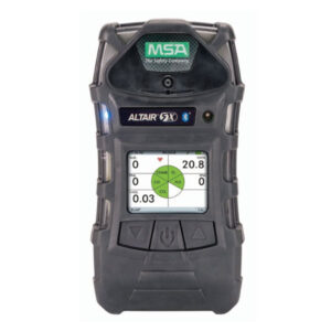 Detector Multigas Altair 5X de 5 Gases (O2, Co, H2S, No2, Co2)