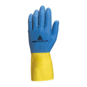 Guantes de Goma VE330BJ Delta Plus