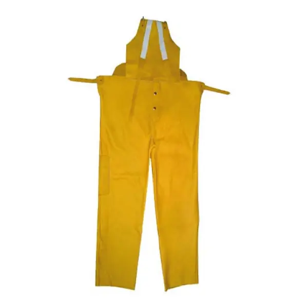 Soldadores Cueros Ropa Trabajo Soldador Amarillo/negro Cuero