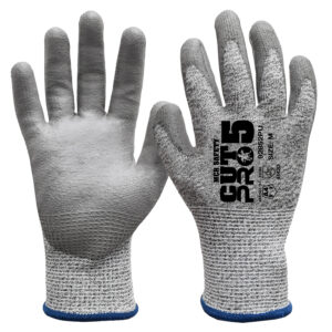 Guante Resistente al Corte CUT PRO 5 – MCR SAFETY 92852PU