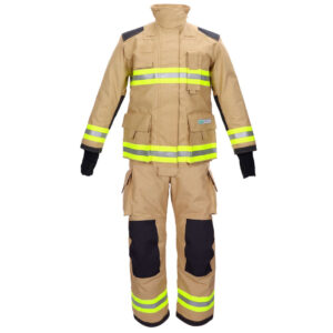 Traje de Bombero Ergotech Action 2