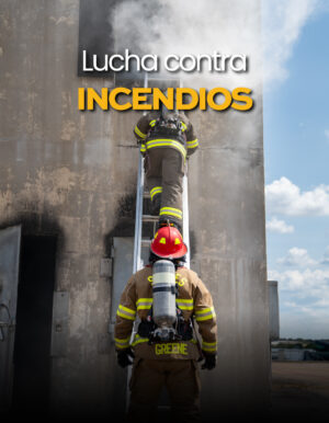 Lucha contra Incendios